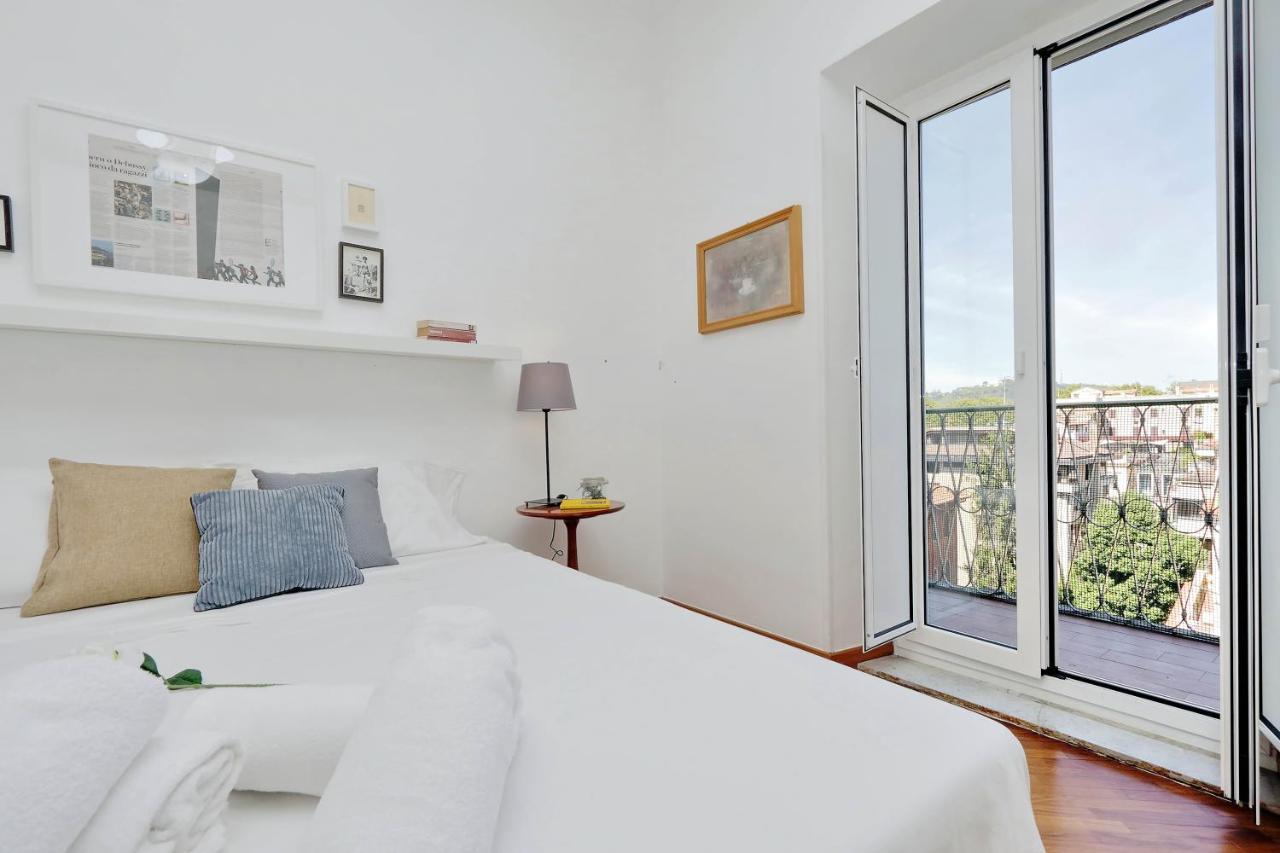 Apartment Pompeo Magno *
