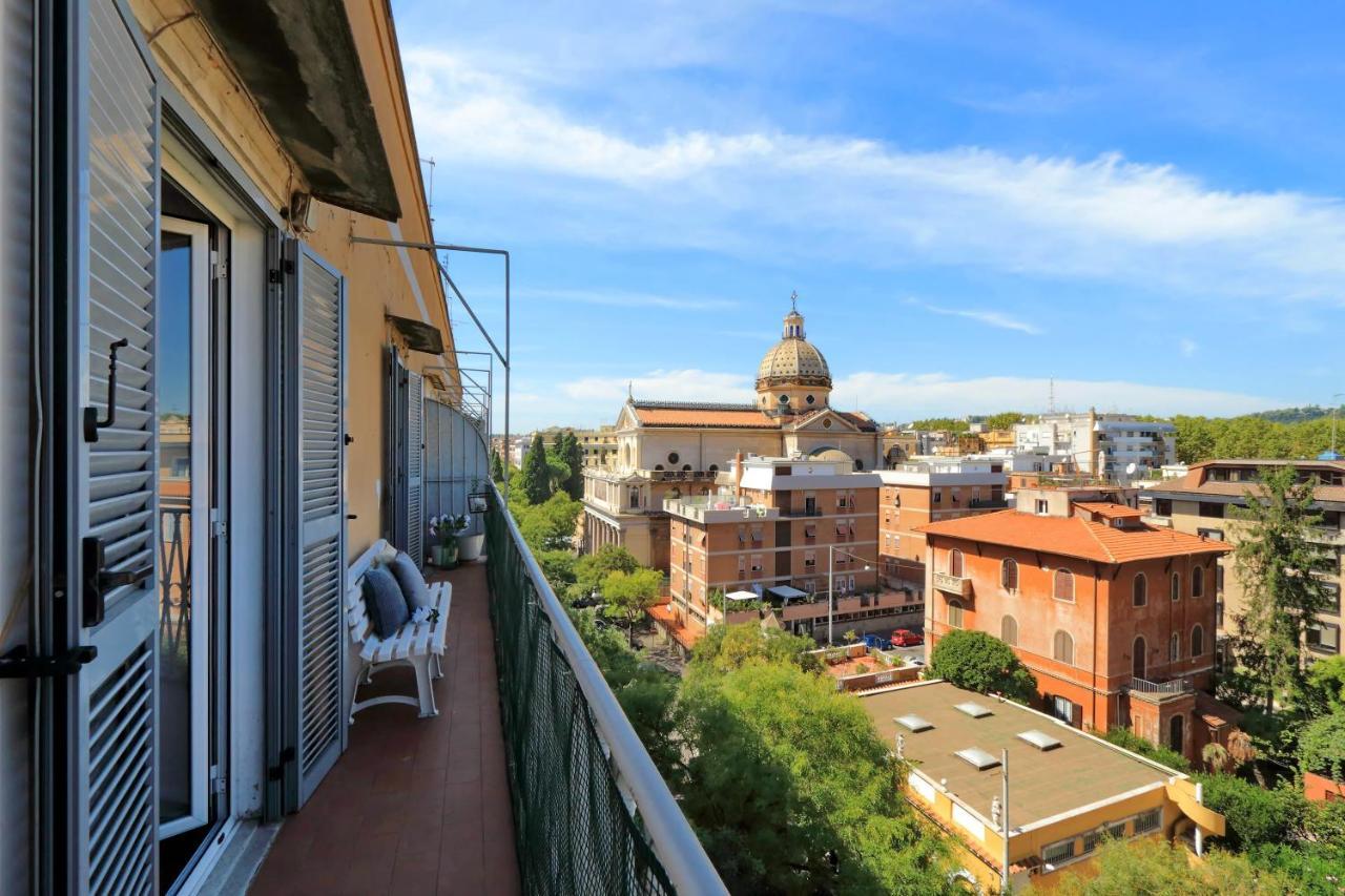 Pompeo Magno Apartamento