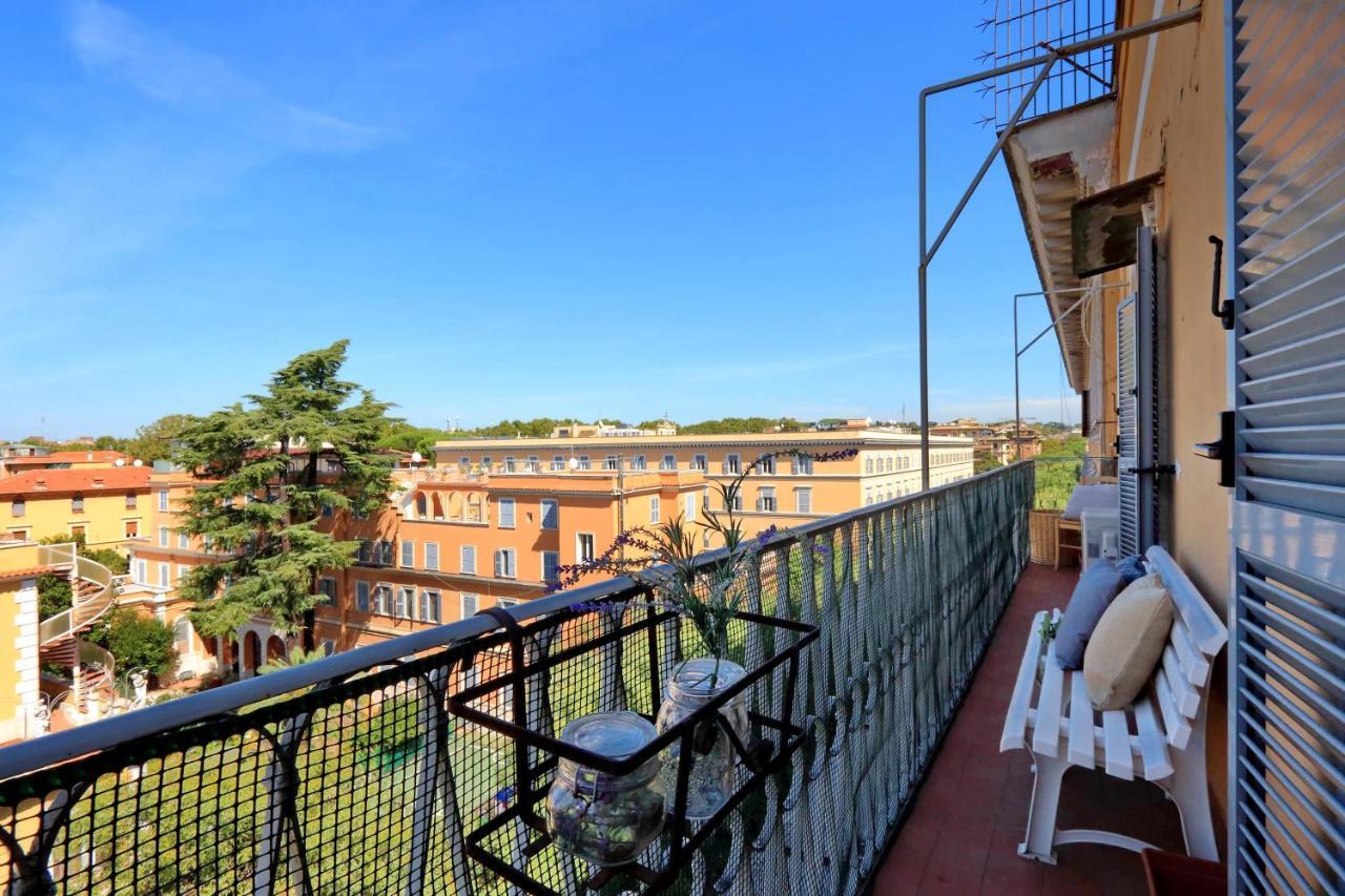 Apartment Pompeo Magno *