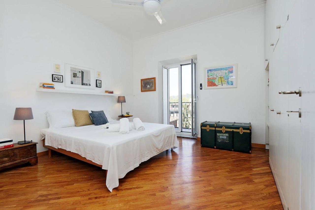 Apartment Pompeo Magno