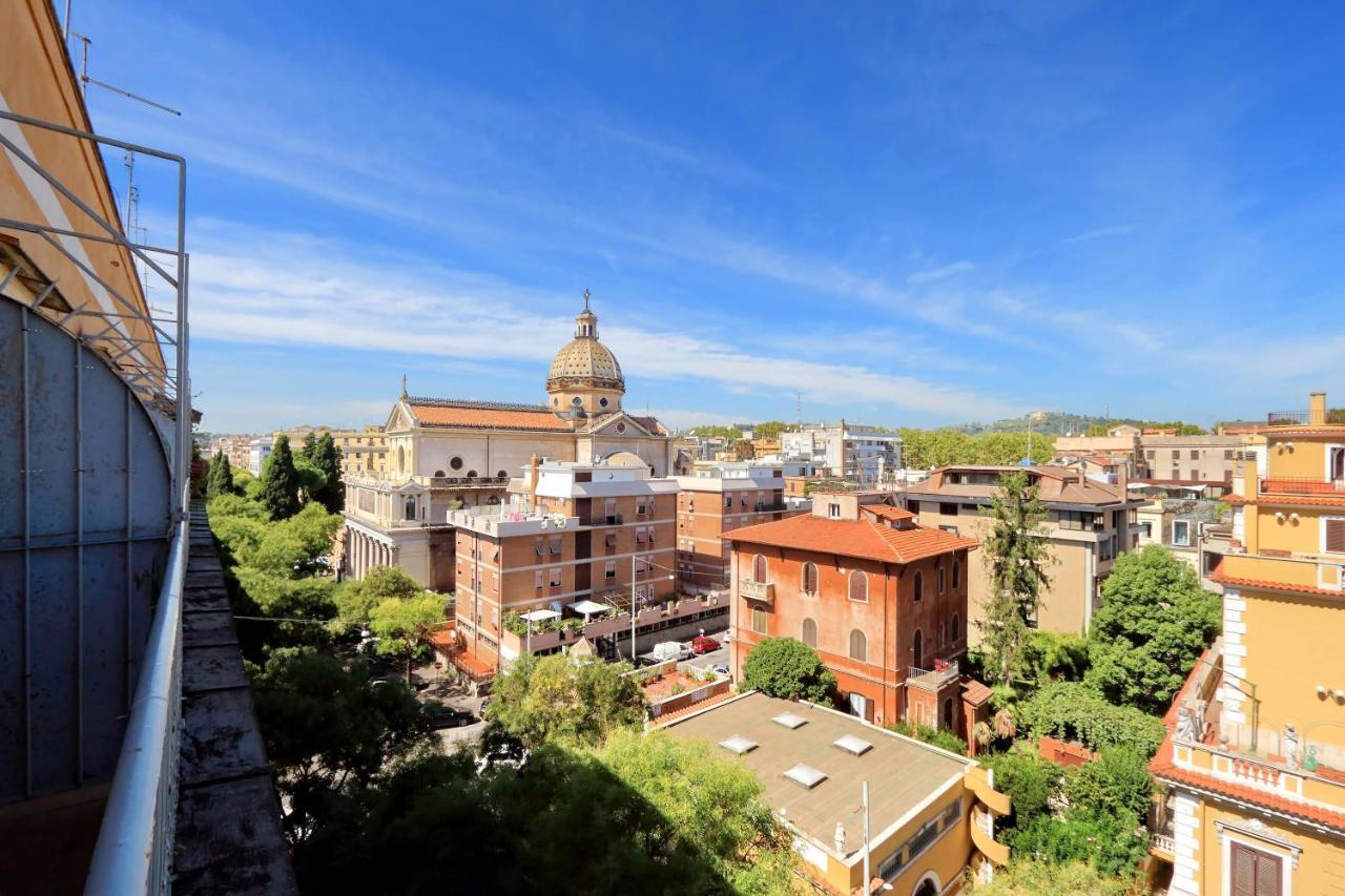 Apartamento Pompeo Magno *